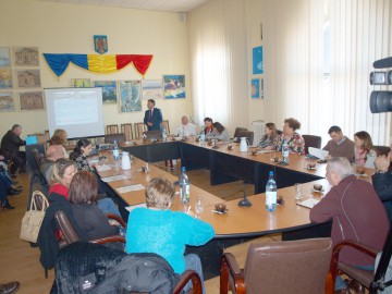 Consilierii din Medgidia se reunesc în şedinţă